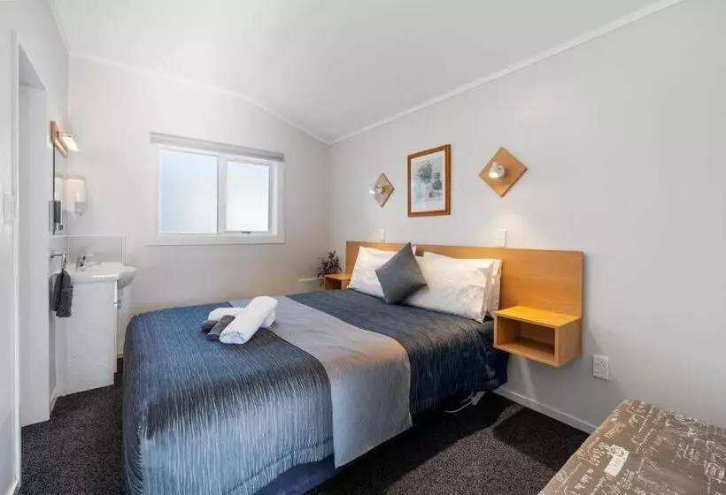 モーテル Central Inn Taupo