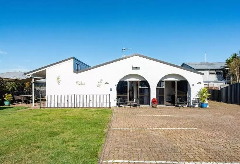 モーテル Central Inn Taupo