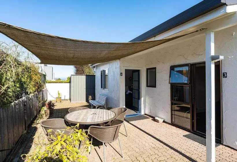 モーテル Central Inn Taupo