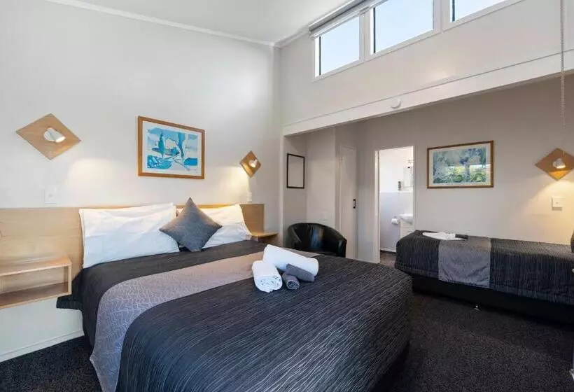 モーテル Central Inn Taupo