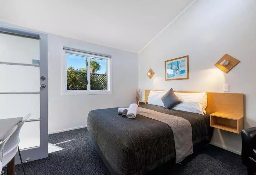 モーテル Central Inn Taupo