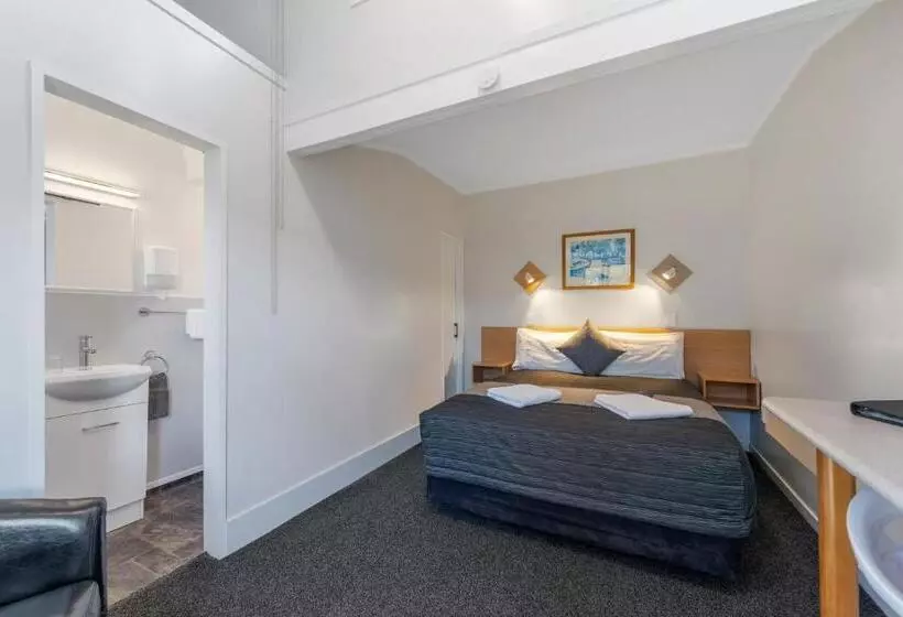モーテル Central Inn Taupo