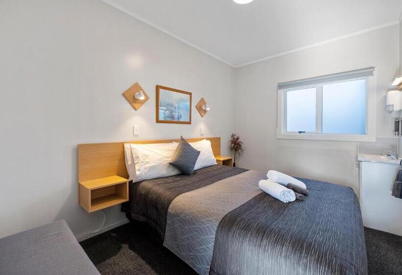 汽车旅馆  Central Inn Taupo