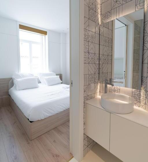 پانسیون A Mar By Alojamento Ideal