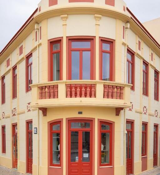 پانسیون A Mar By Alojamento Ideal