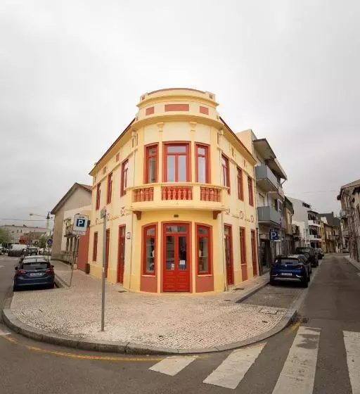 ペンション A Mar By Alojamento Ideal