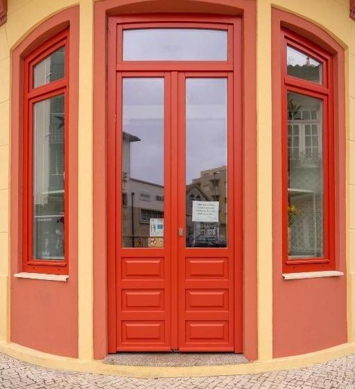 پانسیون A Mar By Alojamento Ideal