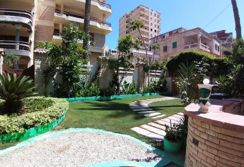 پانسیون Agami Guest House