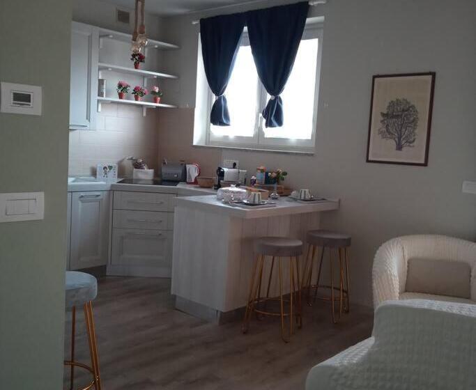 펜션 Casa Vittoria