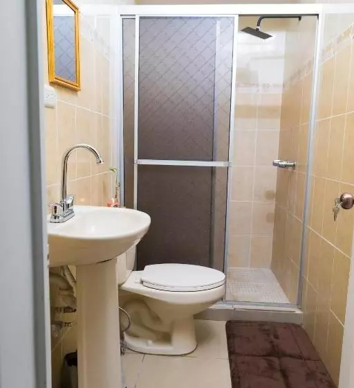 پانسیون Cozy Renting Hospedaje