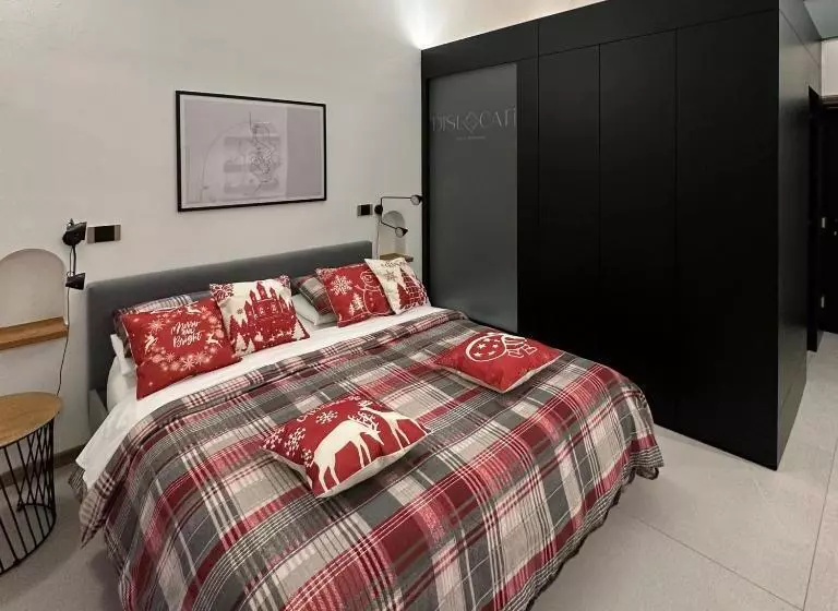 ペンション Dislocati Bnb   Jacuzzi Privata   Cucina   Tv60   Minimal Luxury