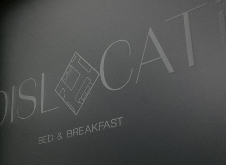 פנסיון Dislocati Bnb Jacuzzi Privata Cucina Tv60 Minimal Luxury