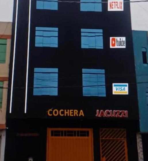 بنسيون Hostal Villa Real