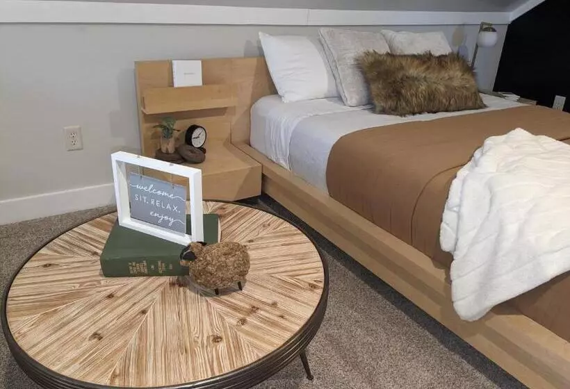 ペンション Lakewoods Urban Suite