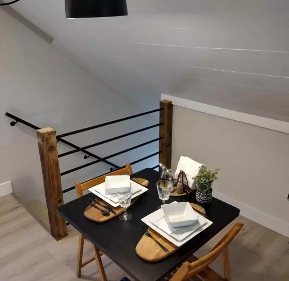 ペンション Lakewoods Urban Suite