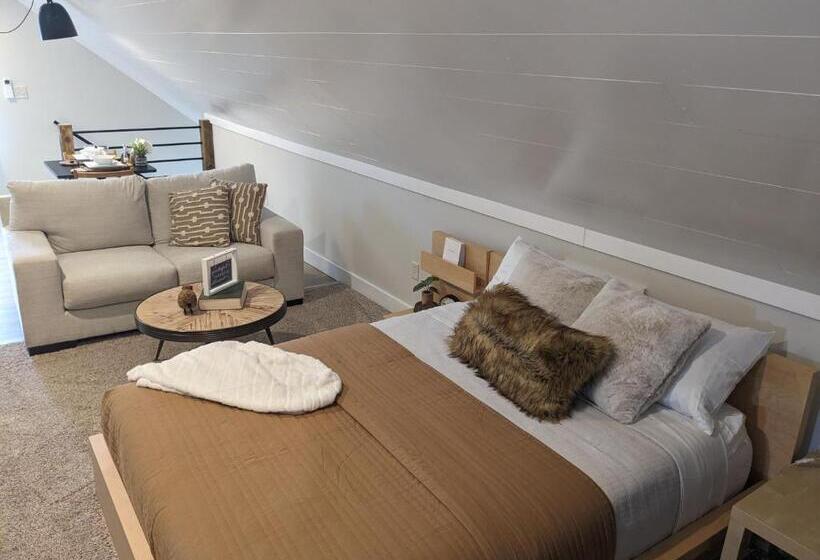 פנסיון Lakewoods Urban Suite