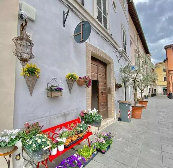 پانسیون Le Camere Di Mara