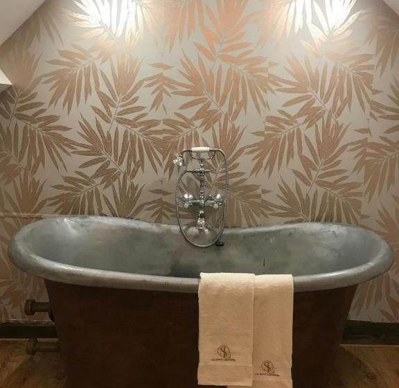 Пансион Le Saint Leonard