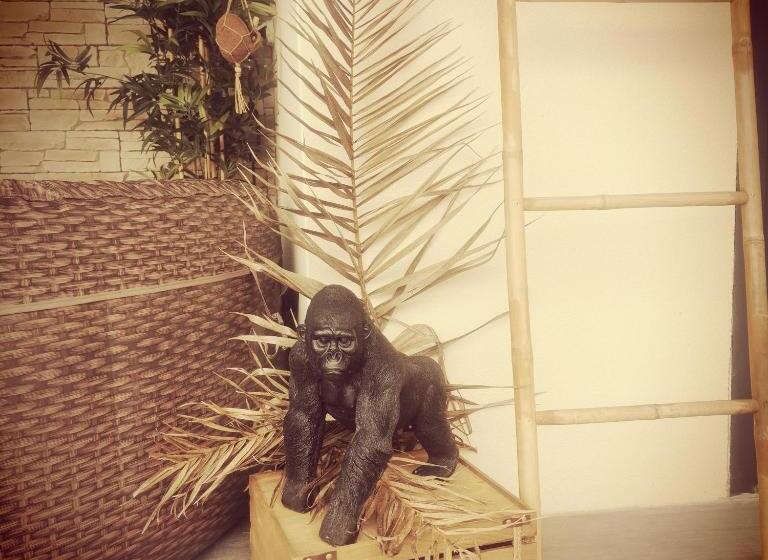 ペンション Logement Cosy Avec Piscine Et Jacuzzi Privatifs 4 étoiles