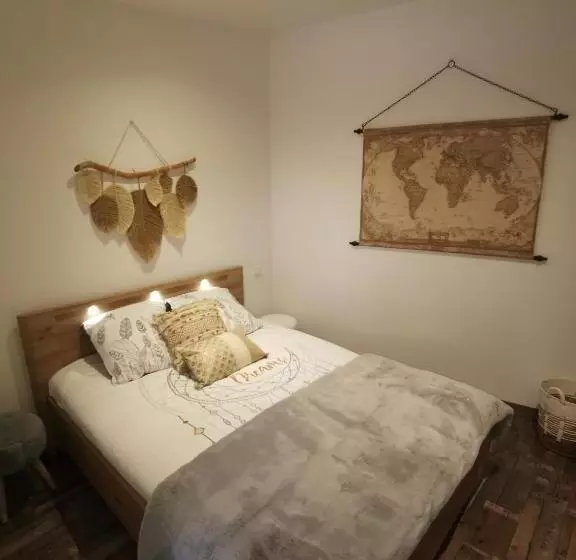 Majatalo Logement Cosy Avec Piscine Et Jacuzzi Privatifs 4 étoiles