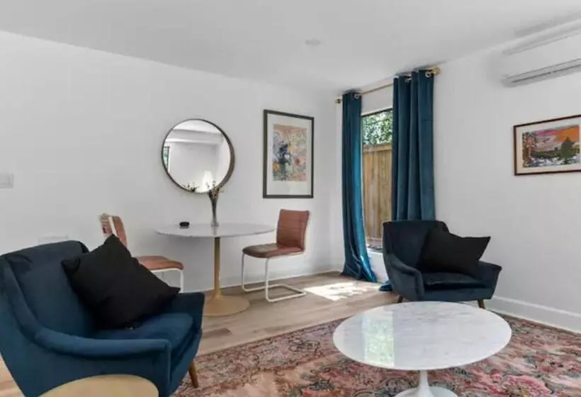 Majatalo Mid Century Modern Dream Retreat
