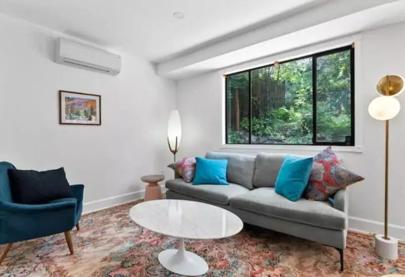 Majatalo Mid Century Modern Dream Retreat