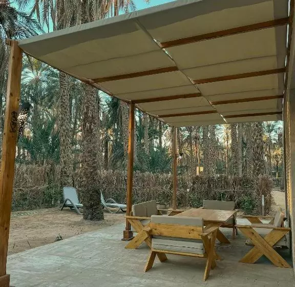 پانسیون Villa Taouzert