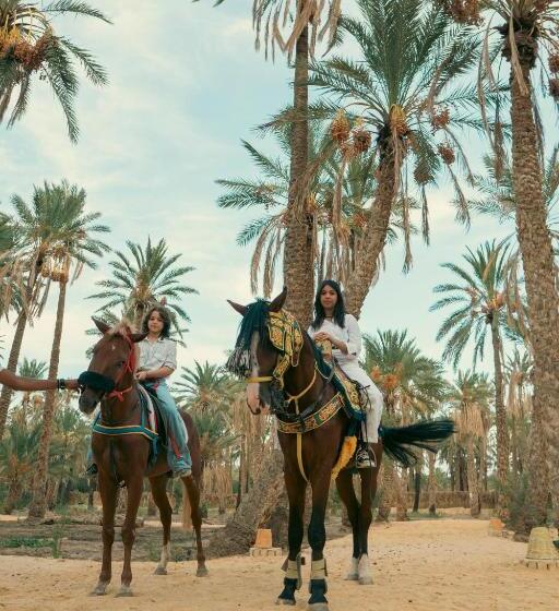 Пансион Villa Taouzert