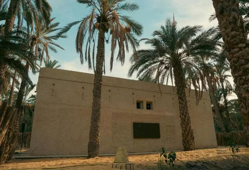 پانسیون Villa Taouzert