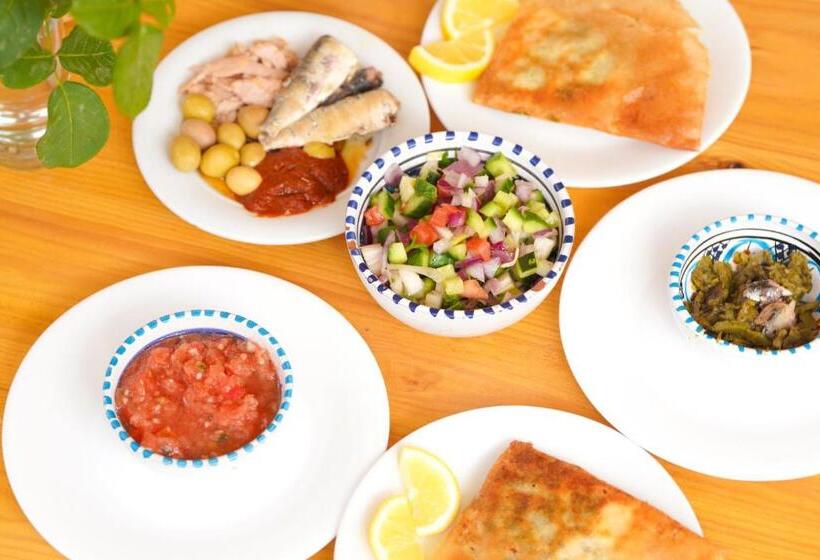 Пансион Villa Taouzert