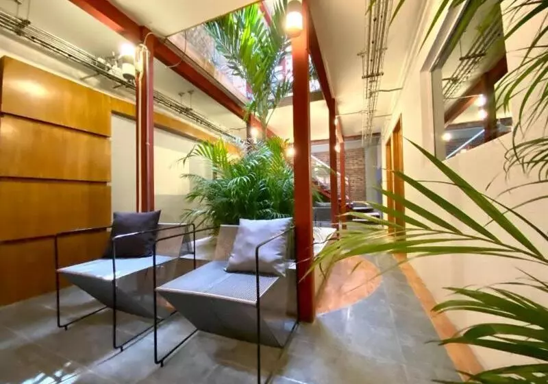 Roomies Hostel Reforma El ángel