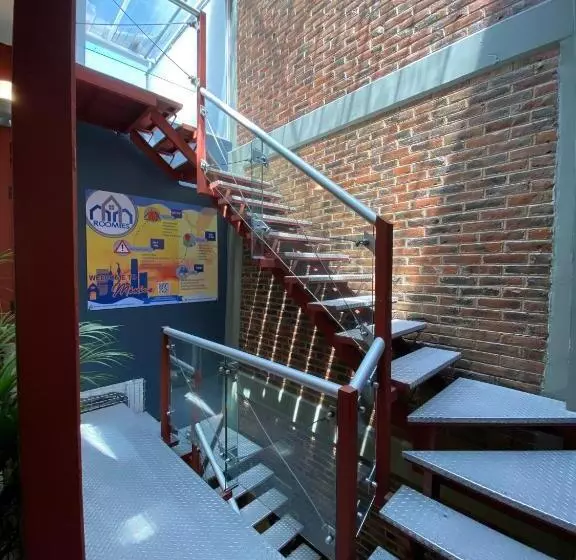 Roomies Hostel Reforma El ángel