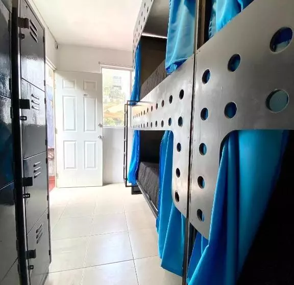 Roomies Hostel Reforma El ángel