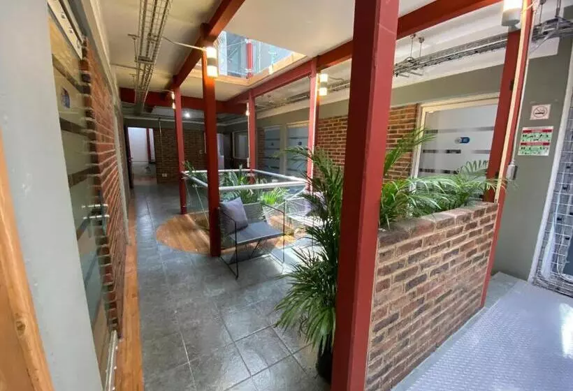 Roomies Hostel Reforma El ángel