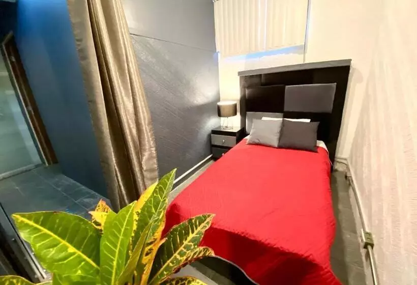 Roomies Hostel Reforma El ángel