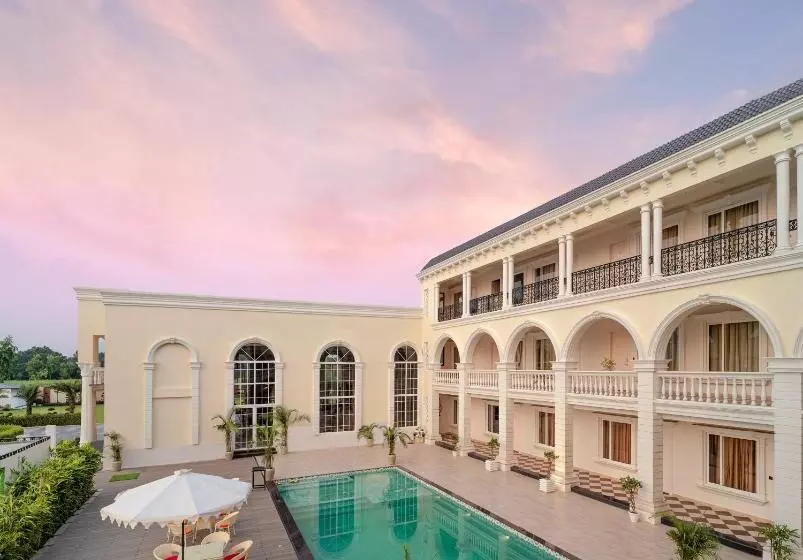 Rudra Imperial Resort