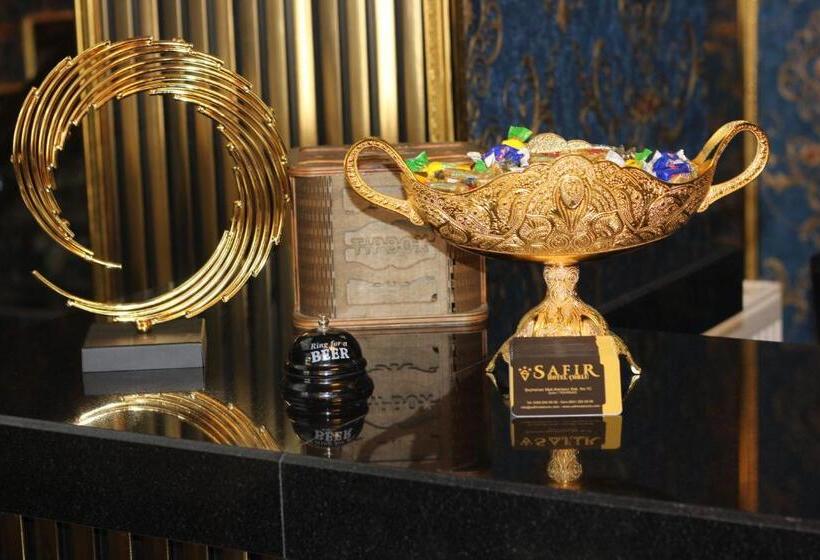 Safir Hotels çorlu