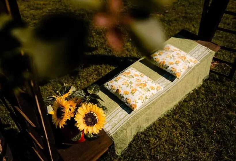 Retkeilymaja Pousada Morada Dos Anjos