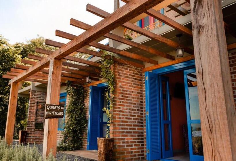 Hospedaria Pousada Morada Dos Anjos