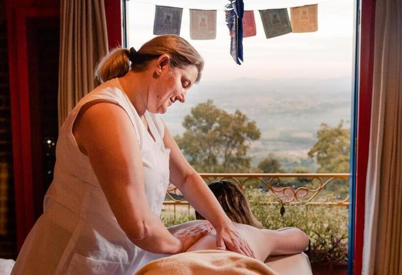 Hospedaria Pousada Morada Dos Anjos