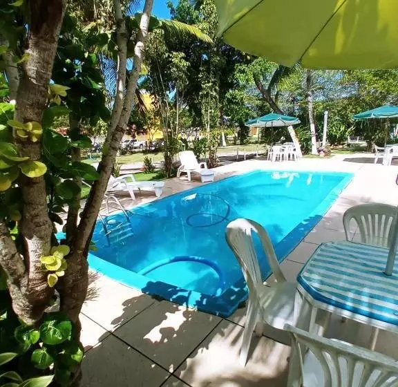 ユースホステル Pousada Vivenda Da Praia