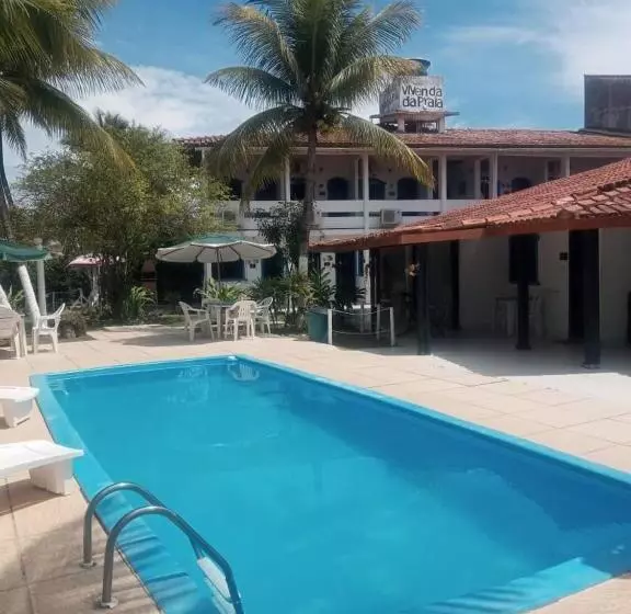 ユースホステル Pousada Vivenda Da Praia