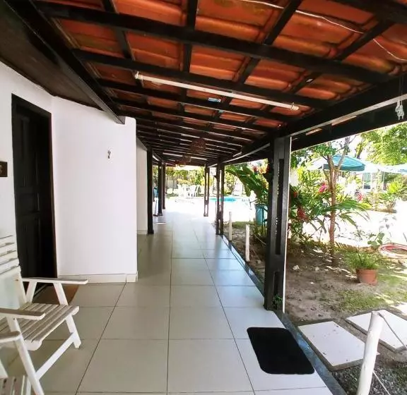 ユースホステル Pousada Vivenda Da Praia