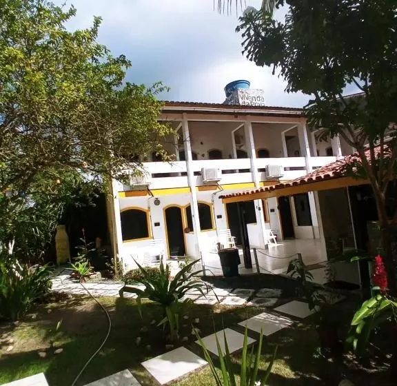 ユースホステル Pousada Vivenda Da Praia