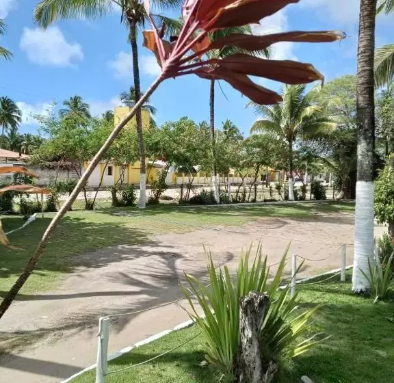 ユースホステル Pousada Vivenda Da Praia