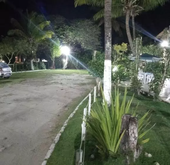 ユースホステル Pousada Vivenda Da Praia