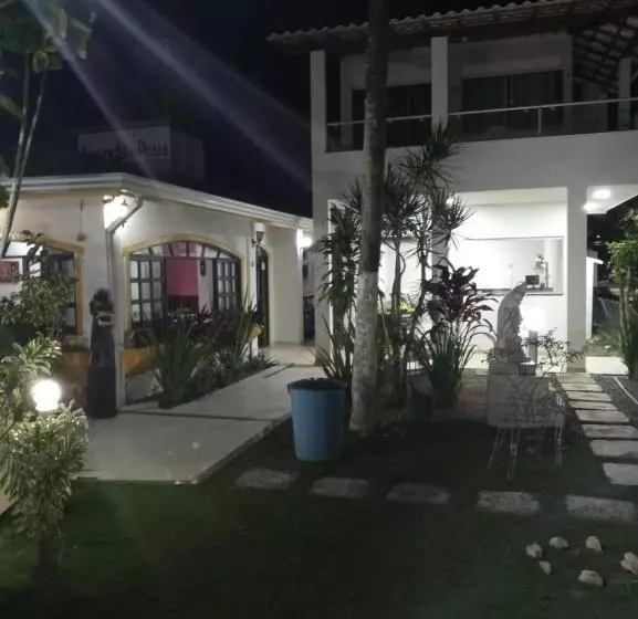 ユースホステル Pousada Vivenda Da Praia