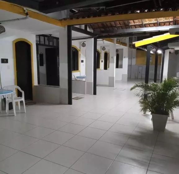 ユースホステル Pousada Vivenda Da Praia