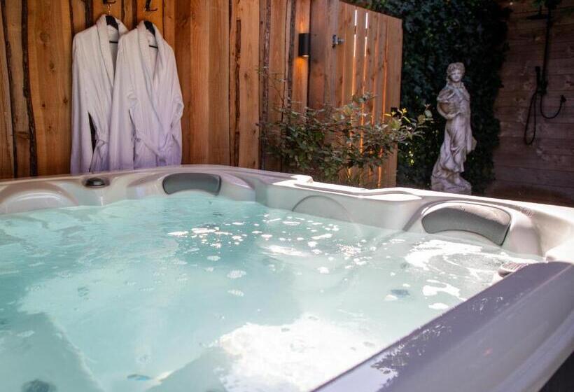 B&b Joli Met Privé Wellness