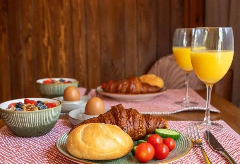 B&b Joli Met Privé Wellness